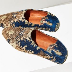 Jeffrey Campbell S 7 - Sansa Babouche Flat
